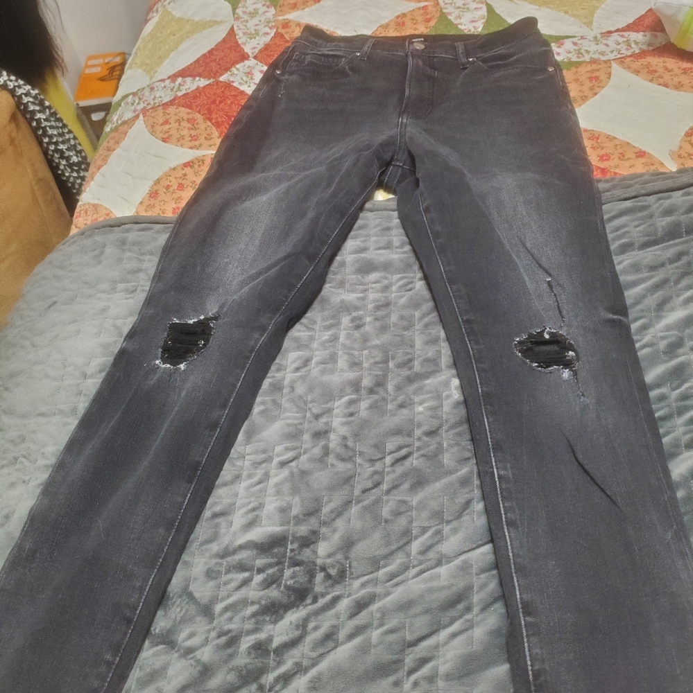 Express jeans